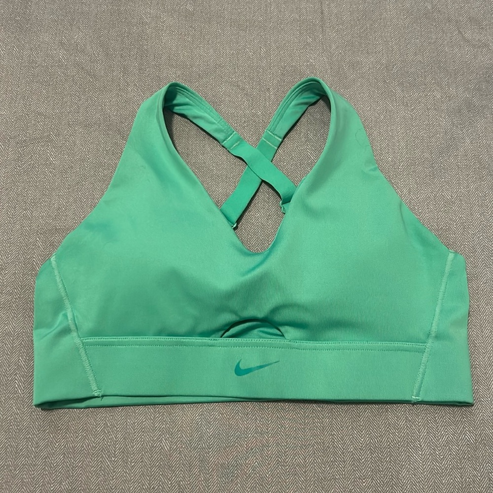 Nike sports bra in size Small